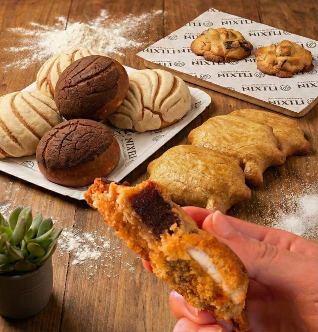 Pan Dulce Mexicano